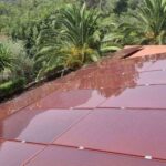 Los paneles solares color teja, la solución perfecta para la integración arquitectónica en entornos tradicionales