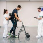 La rehabilitación con exoesqueletos de GOGOA acelera la recuperación motriz y visuoespacial tras un accidente cerebrovascular