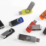 Los USB personalizados son los regalos promocionales más útiles