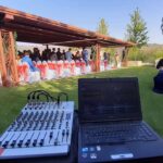 Servicios audiovisuales para eventos de empresa y corporativos