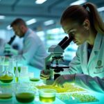 Fertilizantes de algas unicelulares de agua dulce vs. algas marinas; La revolución tecnológica Ecoganic