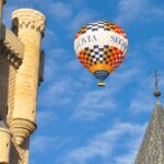 Incentivos de empresa con Globos Aerostáticos