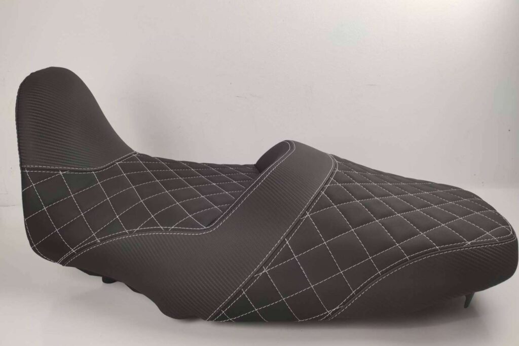 El Pack Confort de JM-FUNDAS redefine la comodidad en los asientos de moto
