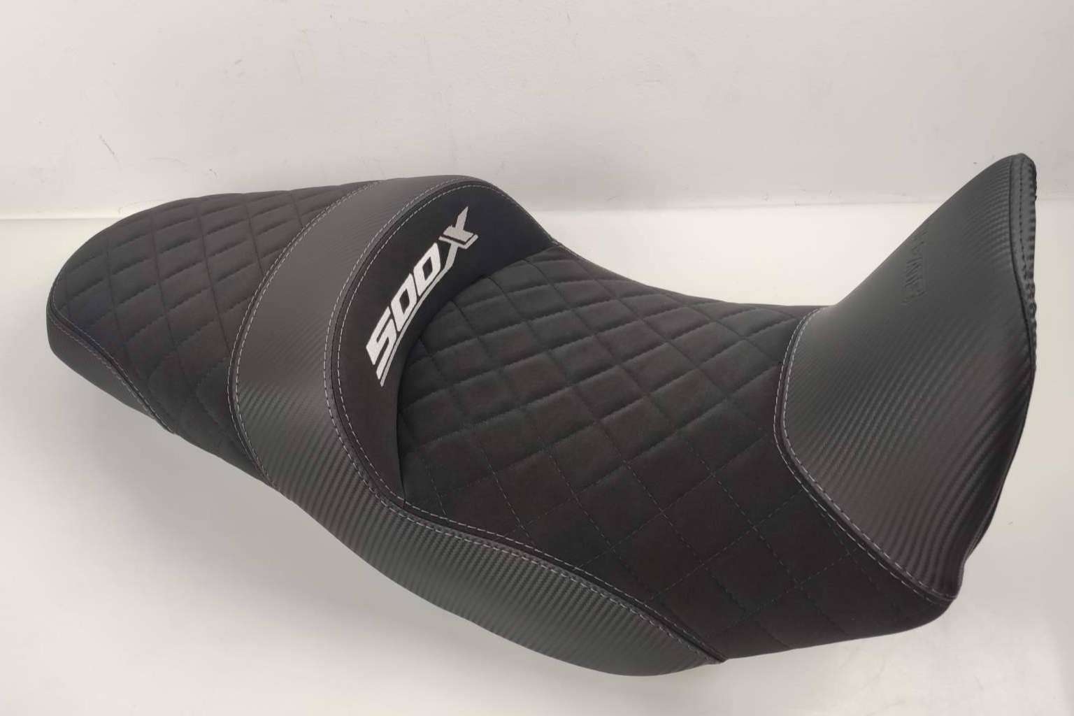 Tapizado de asientos de moto sin salir de casa, JM Fundas apuesta por la personalización online Tapizado de asientos de moto sin salir de casa, JM Fundas apuesta por la personalización online