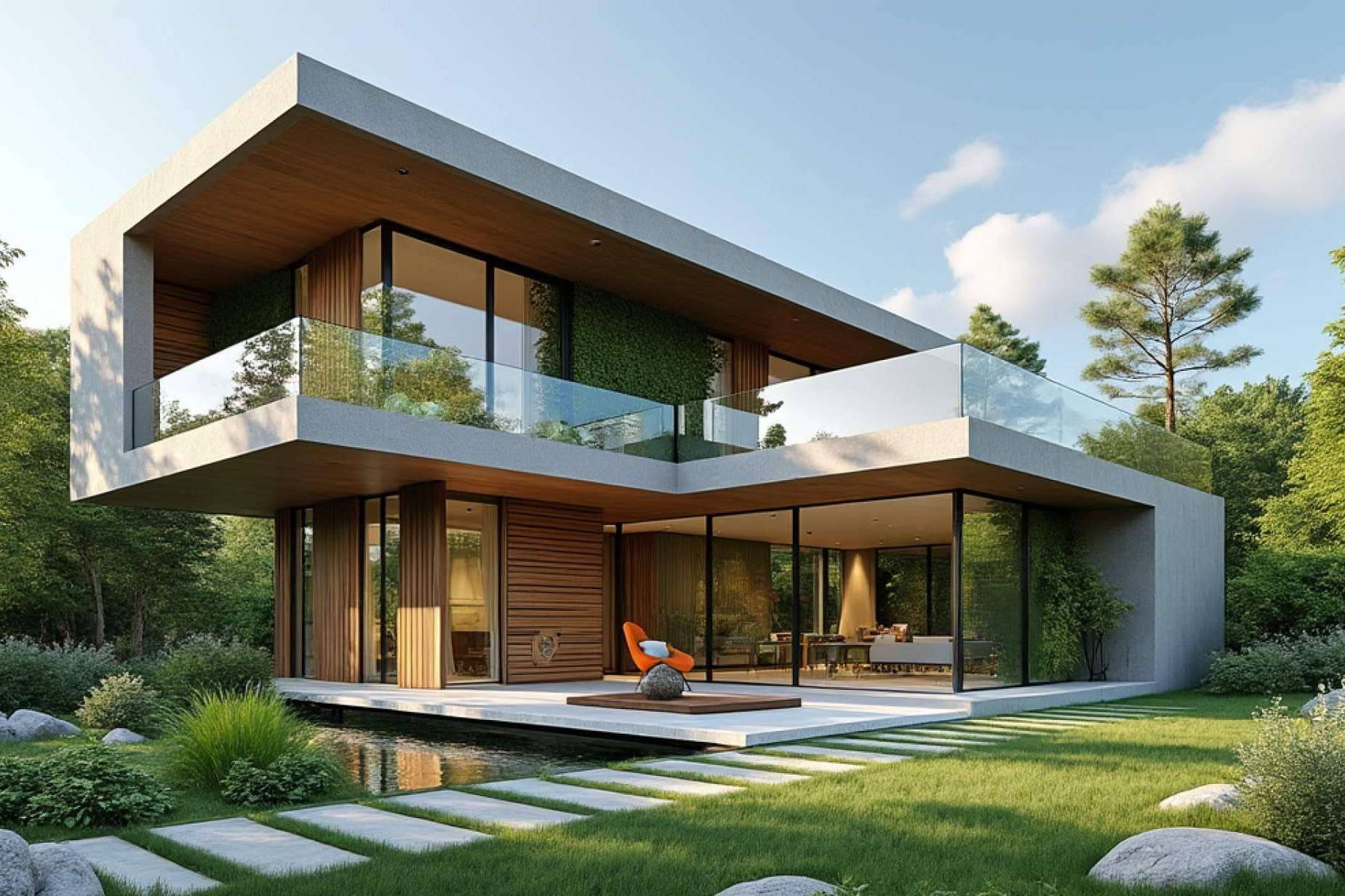 Green Living Projects; La gran revolución de la vivienda sostenible, flexible e inteligente Green Living Projects; La gran revolución de la vivienda sostenible, flexible e inteligente