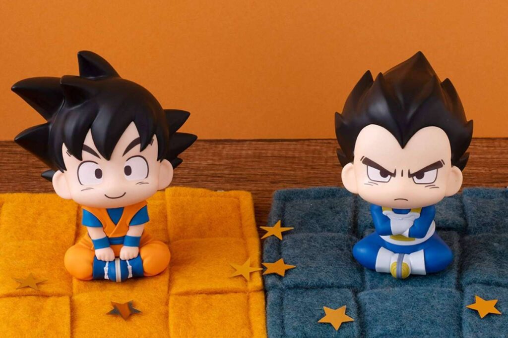 Banpresto.es, figuras de colección inspiradas en sagas icónicas del animé