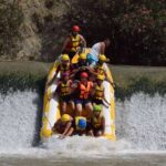 Rafting Murcia cumple 30 años liderando la aventura en el río Segura