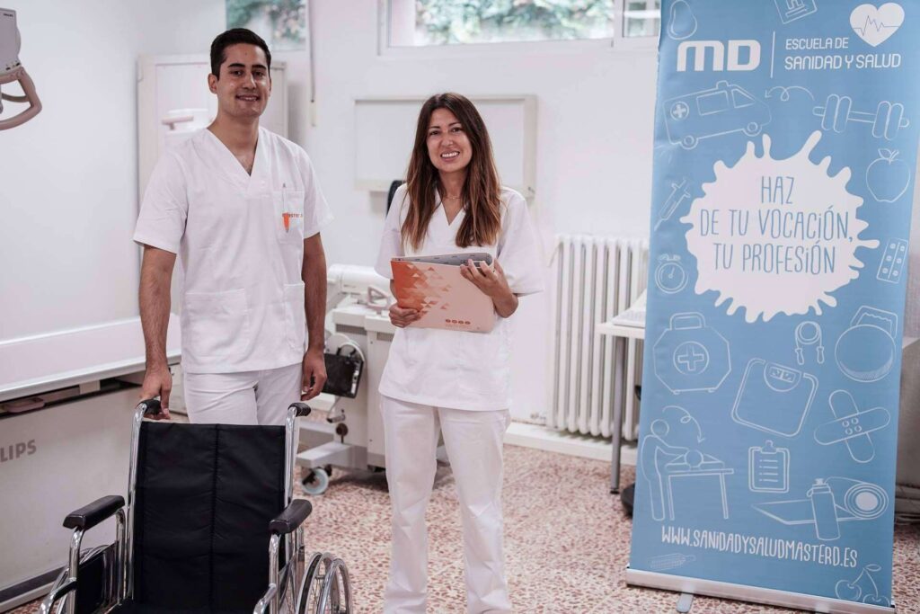 MasterD refuerza su formación para las oposiciones SAS 2025 con una preparación adaptada al nuevo temario