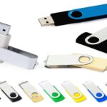 Beneficios que proporcionan las memorias USB personalizadas