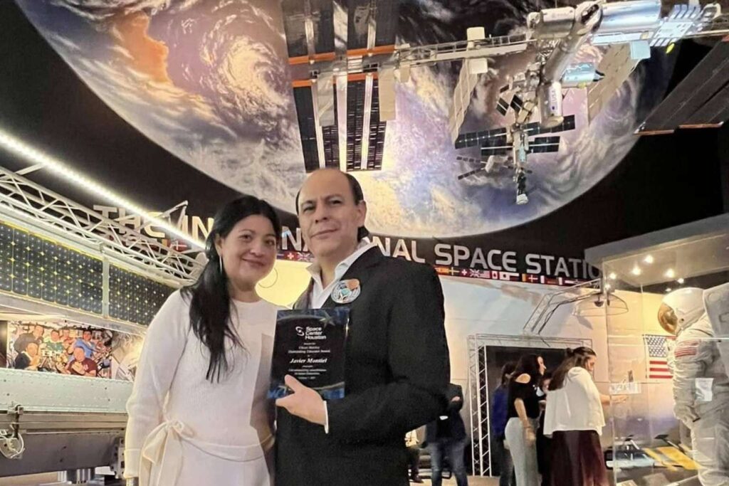El Programa ISS Mimic; llegará a Europa