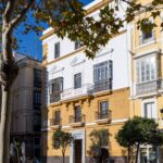 Una casa en el corazón histórico de Cádiz
