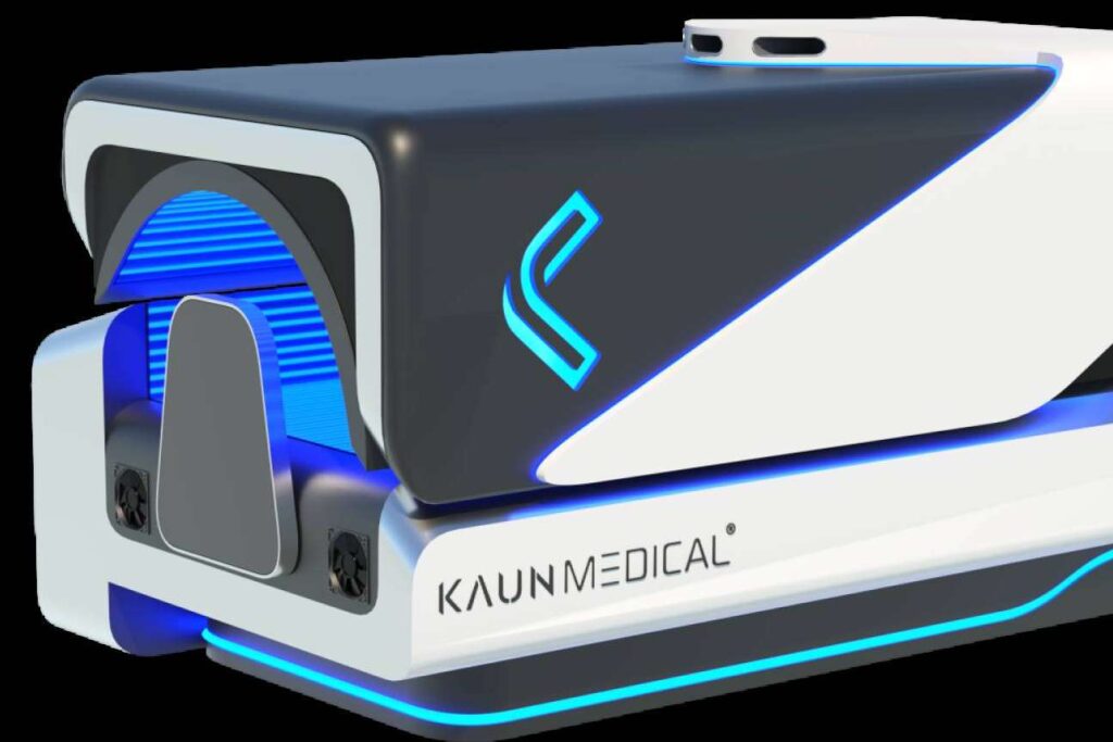 Regeneración, alivio y rendimiento; la apuesta de Kaun Medical por la fotobiomodulación