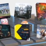 Del vídeo juego a la mesa de juego