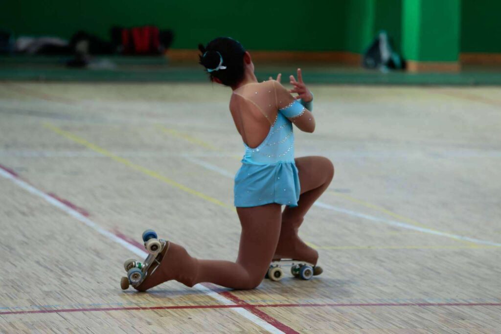 Las escuelas de patinaje de Las Rozas y Majadahonda, referentes en la enseñanza del patinaje