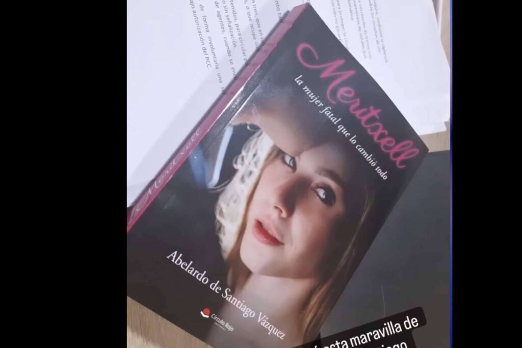 Intriga, pasión y poder, ‘Meritxell, la mujer fatal que lo cambió todo’, la novela que desafía los límites