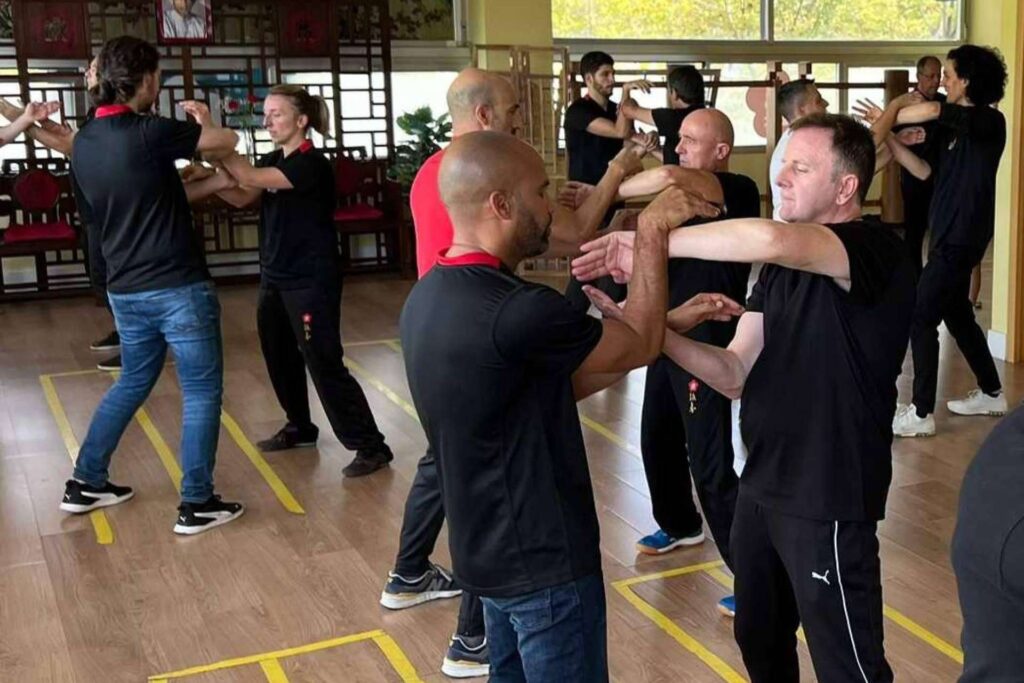 La excelencia en la enseñanza del Kung Fu, la metodología de Moy Yat Ving Tsun