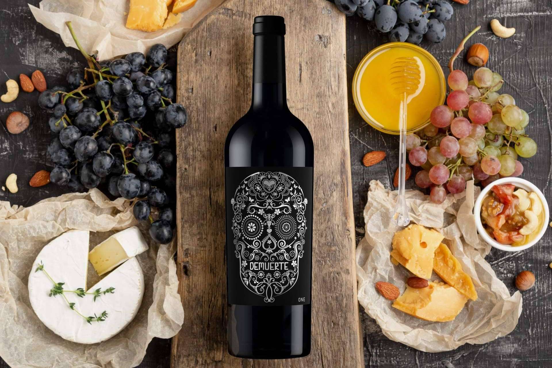 DEMUERTE WINES analiza el papel del vino en una alimentación saludable DEMUERTE WINES analiza el papel del vino en una alimentación saludable