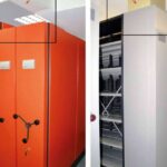 Archivo móvil, la clave para una oficina organizada y eficiente