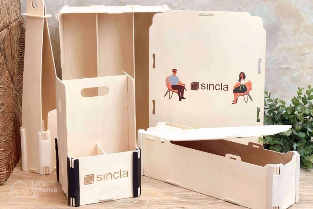 Sincla impulsa la sostenibilidad con embalajes ecológicos y eficientes para productos