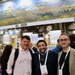 Cornelio Dinastía representa a Rioja en los más importantes eventos del mundo del vino
