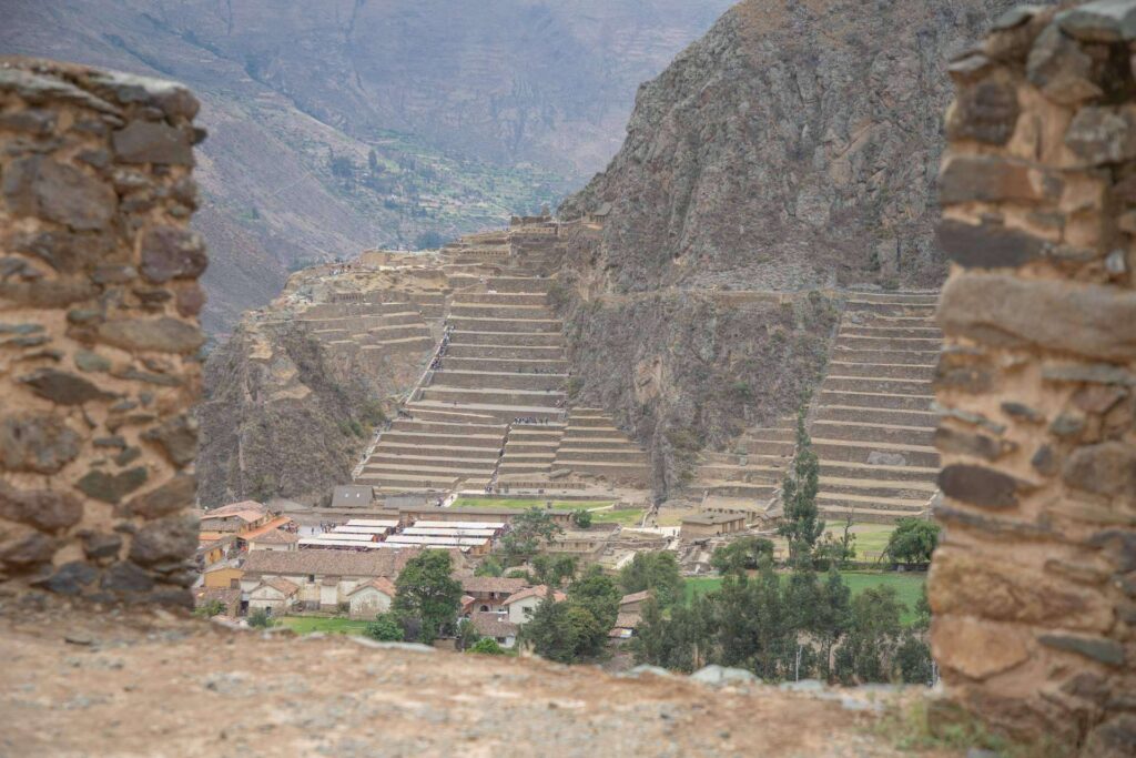 Historia, cultura y patrimonio en Ollantaytambo, la última ciudad inca viviente