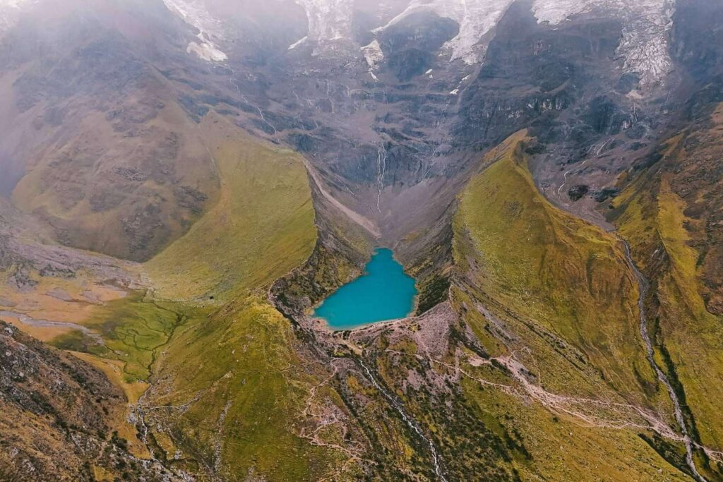 Laguna Humantay, la joya turquesa de los Andes