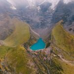 Laguna Humantay, la joya turquesa de los Andes
