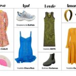 Los colores estrella de la temporada y cómo combinarlos con estilo