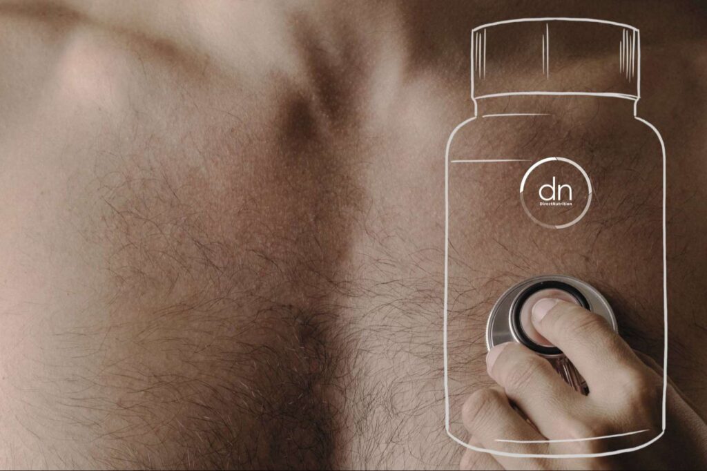 Direct Nutrition presenta su gama de suplementos para el bienestar del corazón y el sistema cardiovascular