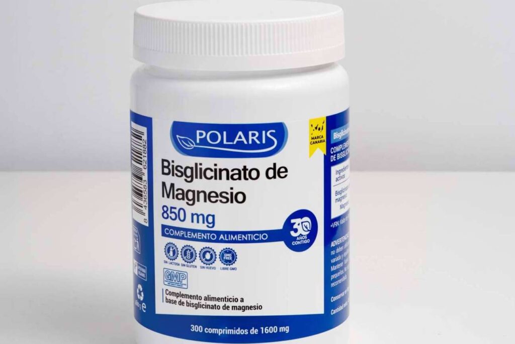 Mejorar el bienestar con el nuevo Bisglicinato de Magnesio de Polaris Fórmula