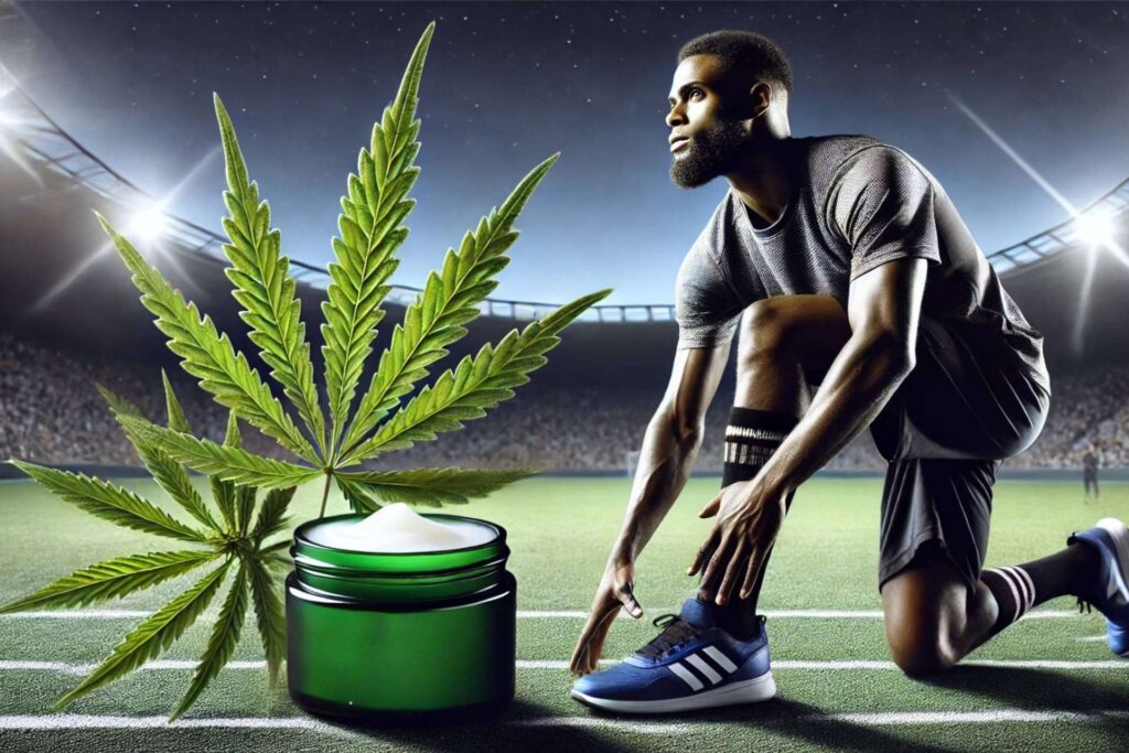 El cáñamo en la élite deportiva; Propiedades y aplicaciones en la recuperación muscular