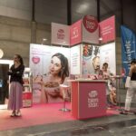 Stands reutilizables; una nueva forma de participar en ferias
