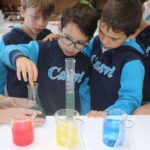 Indagadores desde pequeños; El aprendizaje basado en la curiosidad en el PEP