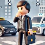 Taxi vs. VTC; la eterna batalla por el transporte urbano