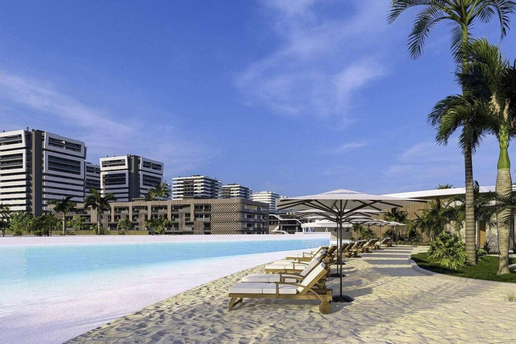 Larimar City & Resort ofrece oportunidades de inversión inmobiliaria en Punta Cana