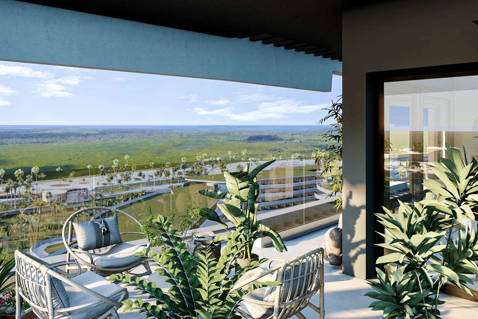 Vanguardia urbana en el Caribe con Larimar City & Resort Vanguardia urbana en el Caribe con Larimar City & Resort