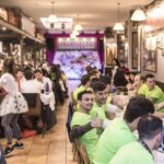 El reservado restaurante y copas
