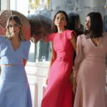 Vestidos de invitada 2025; Tendencias y looks perfectos para cada evento de primavera-verano