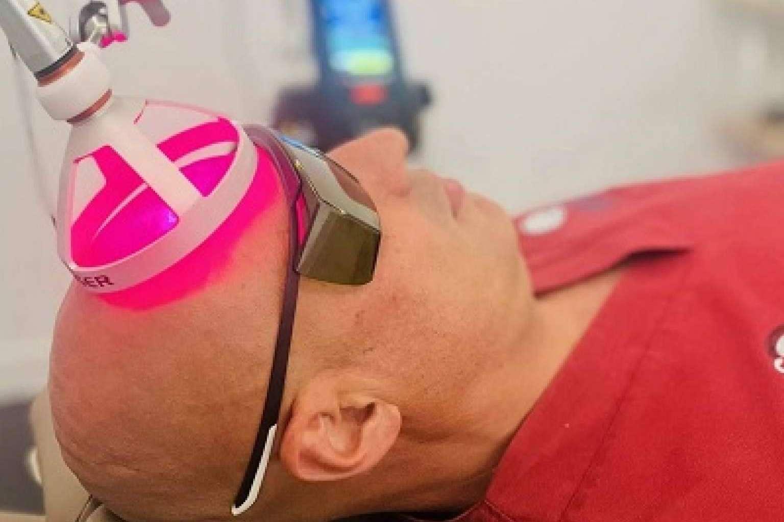 Una nueva esperanza para enfermedades neurodegenerativas; La fotobiomodulación transcraneal Una nueva esperanza para enfermedades neurodegenerativas; La fotobiomodulación transcraneal