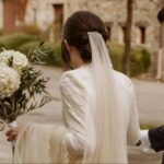 Carmen Halffter y su acogedor atelier en Madrid