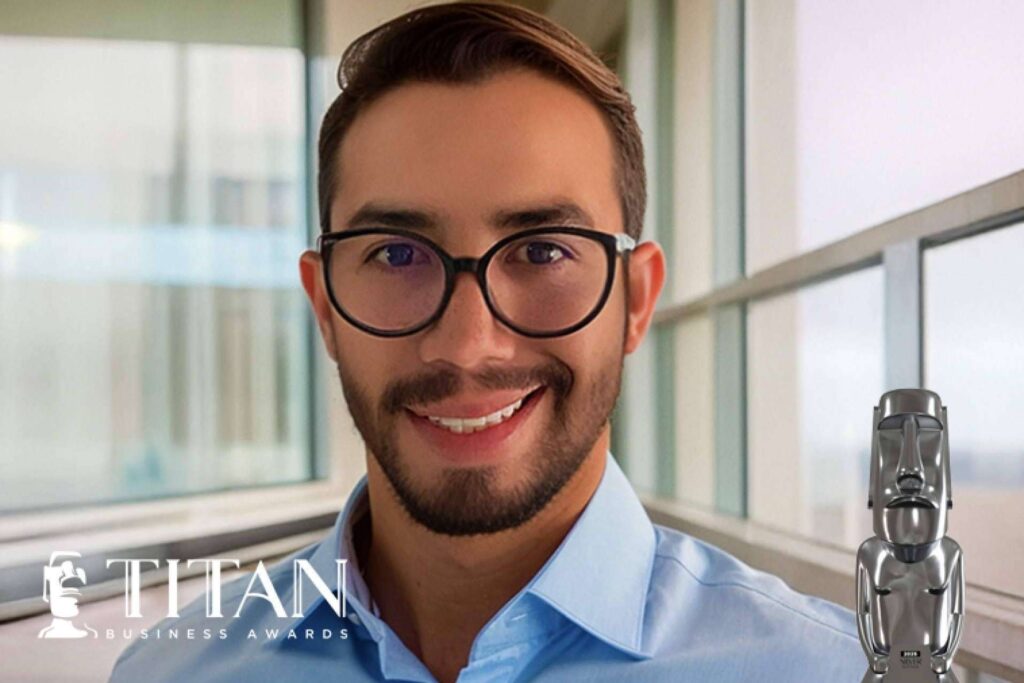 Ricardo Leiva, guatemalteco nominado al ‘Empresario Latino del Año’