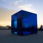 Cubo Azul de Rachel Valdés, una experiencia sensorial que desafía la percepción