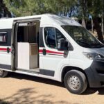Convertir una furgoneta en camper es posible con Fabricamper, expertos en Madrid