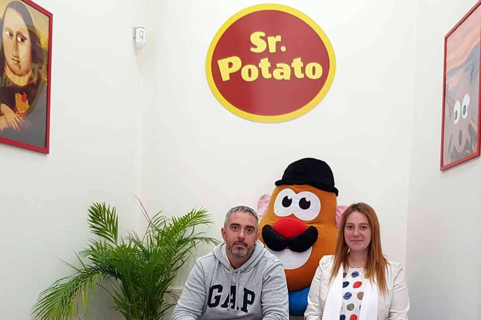 Sr. Potato reabre su Talent Lab para formar a la nueva generación de profesionales del marketing digital Sr. Potato reabre su Talent Lab para formar a la nueva generación de profesionales del marketing digital