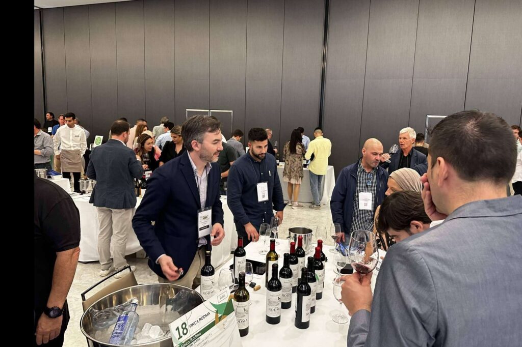 Peñín celebra su 6ª edición en Málaga con una exclusiva selección de bodegas españolas y francesas