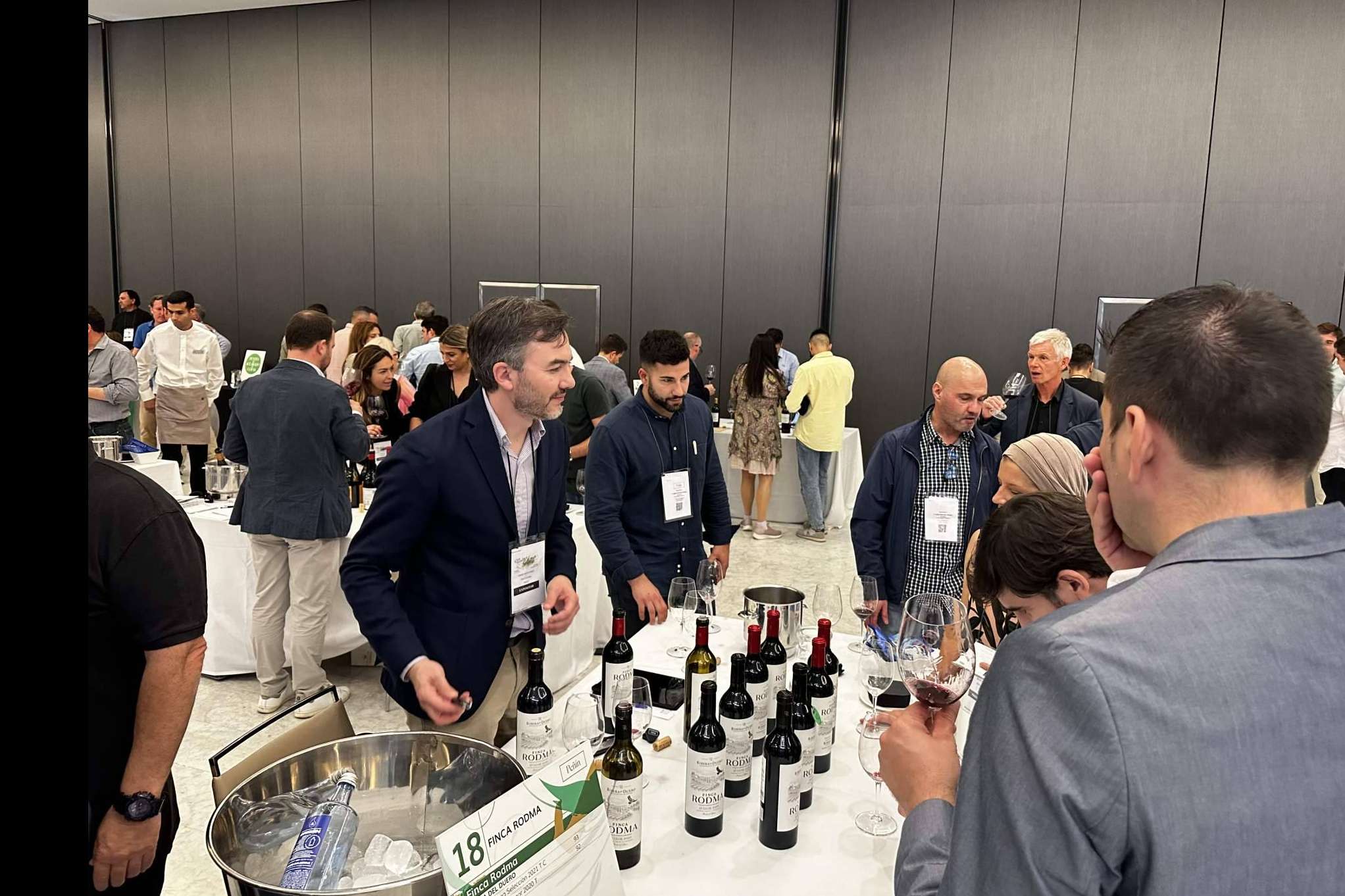 Peñín celebra su 6ª edición en Málaga con una exclusiva selección de bodegas españolas y francesas