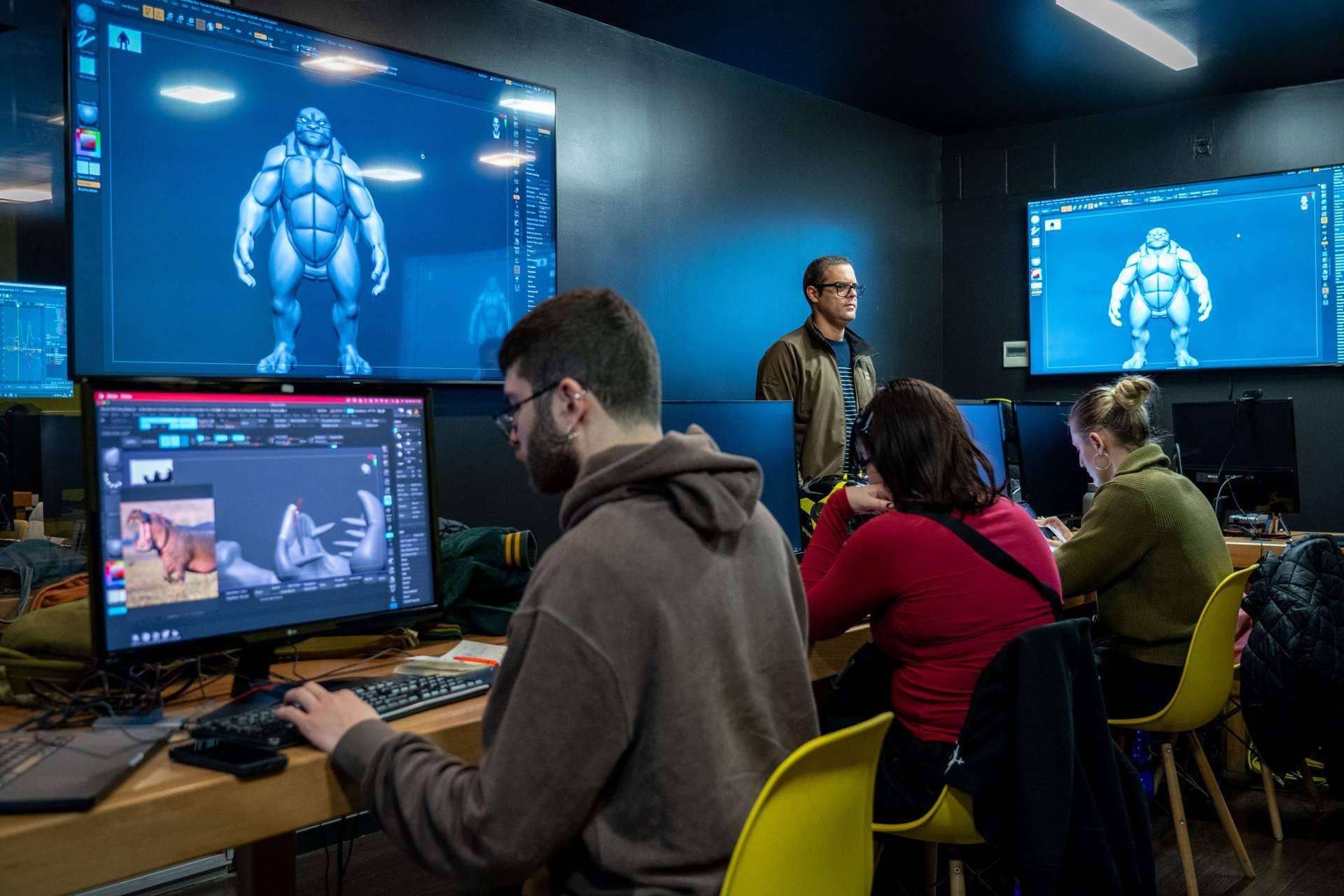 Talent Recruiter; un guía esencial en la trayectoria profesional del arte digital Talent Recruiter; un guía esencial en la trayectoria profesional del arte digital
