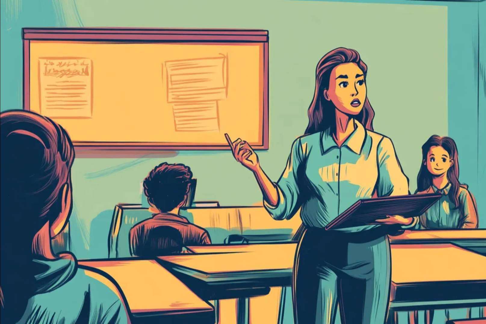 Cómo la inteligencia artificial revoluciona el sector educativo, formación para docentes Cómo la inteligencia artificial revoluciona el sector educativo, formación para docentes