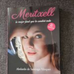‘Meritxell, la mujer fatal que lo cambió todo’; un thriller de misterio y sensualidad conjugados en esencia