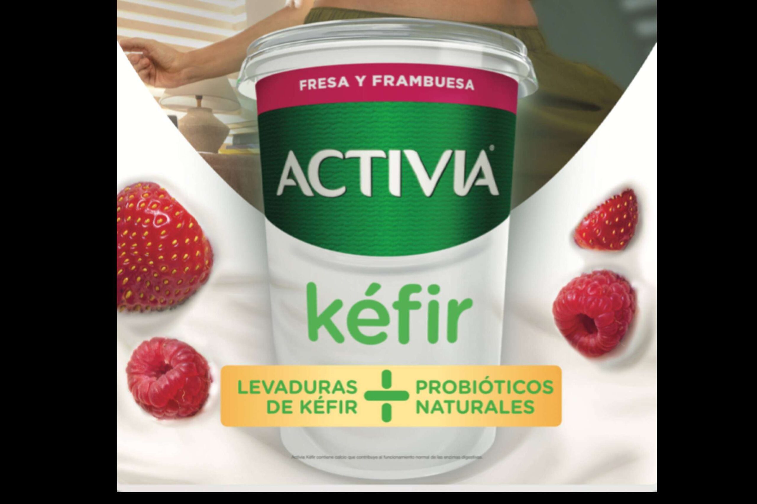 Cómo distinguir un kéfir auténtico